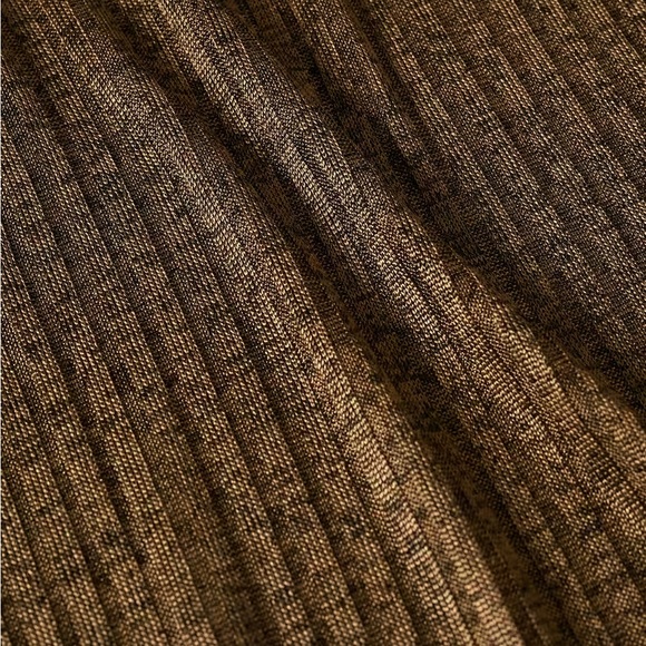 Mango Ribbed Long Dress - Picture 3 of 6